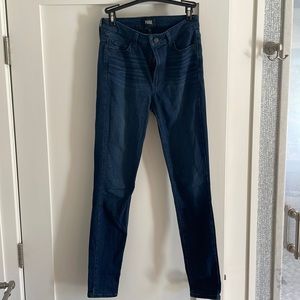 Paige Skinny Jeans
